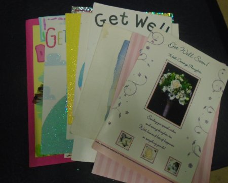 Get Well Cards